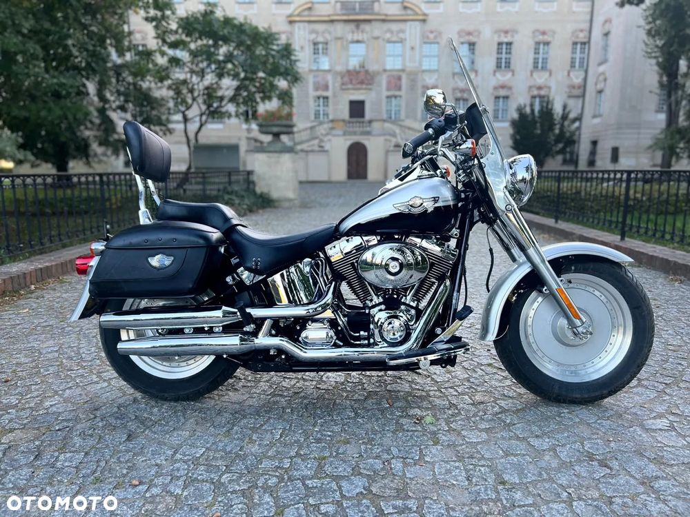Harley-Davidson Softail Fat Boy - 2