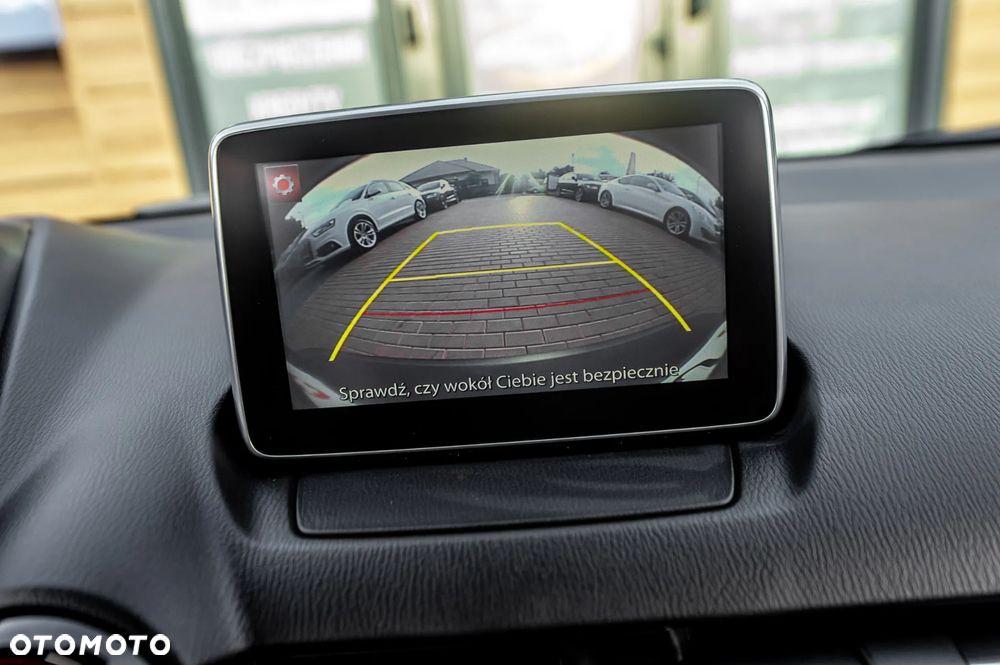 Mazda CX-3 SKYACTIV-G 150 i-ELOOP AWD Exclusive-Line - 32