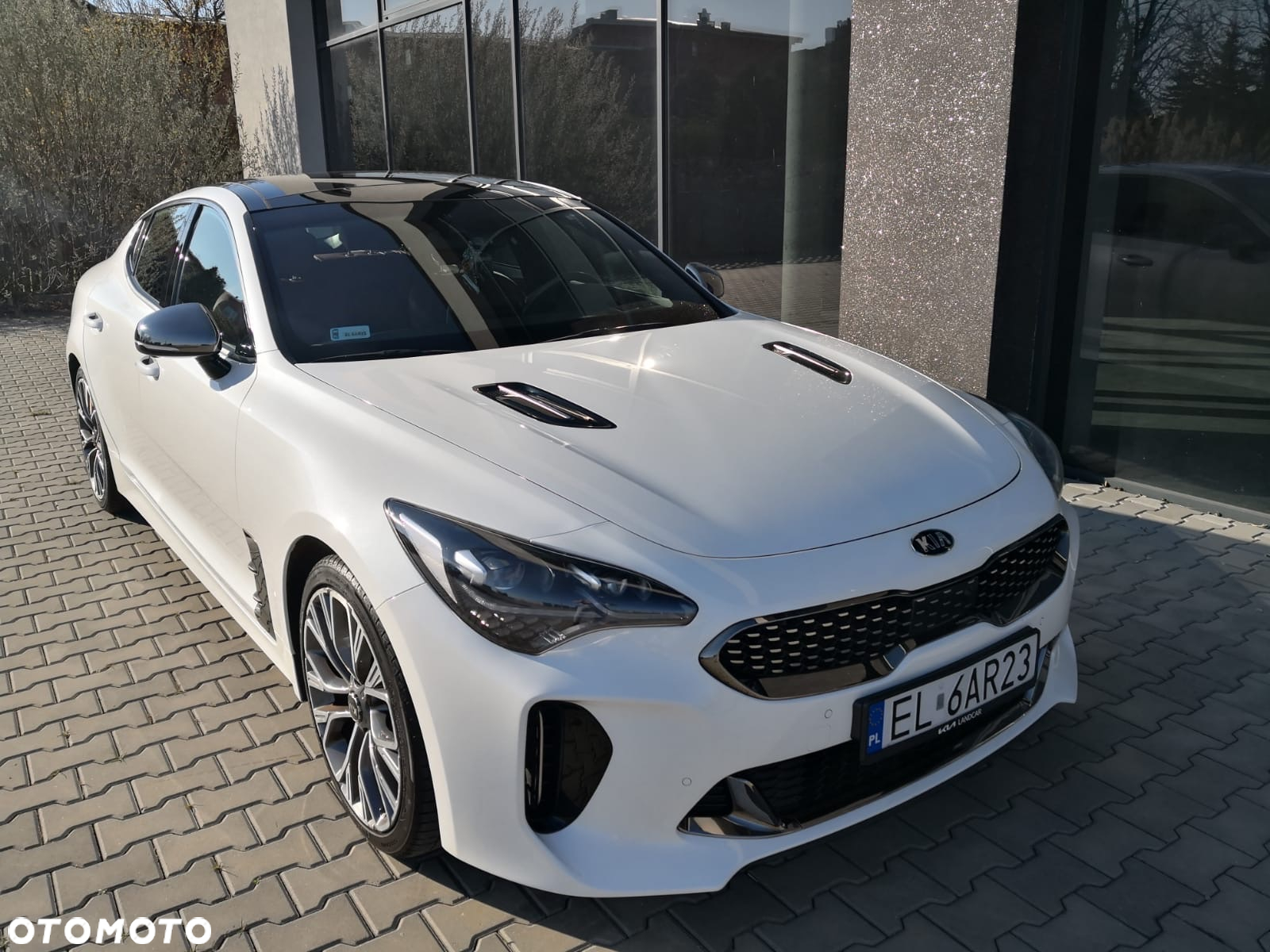Kia Stinger 2.0 T-GDI GT Line - 7