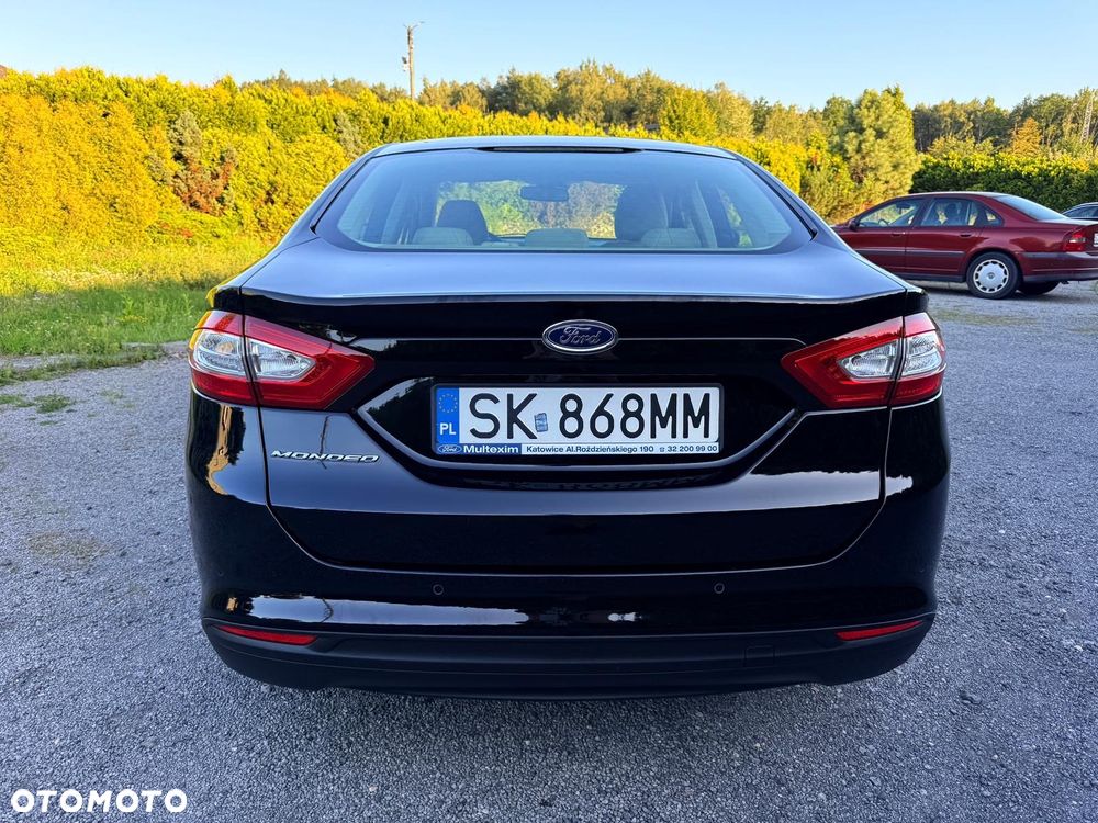 Ford Mondeo 1.5 EcoBoost Gold X (Trend) - 37