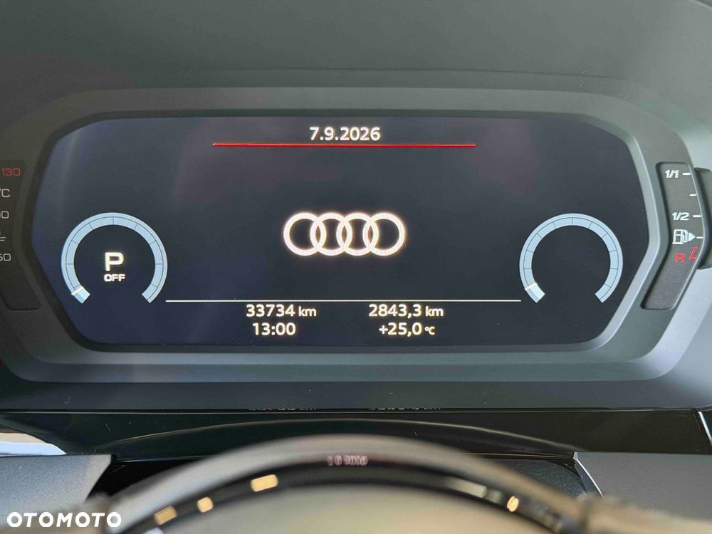 Audi A3 Sportback 35 TFSI mHEV S tronic - 19