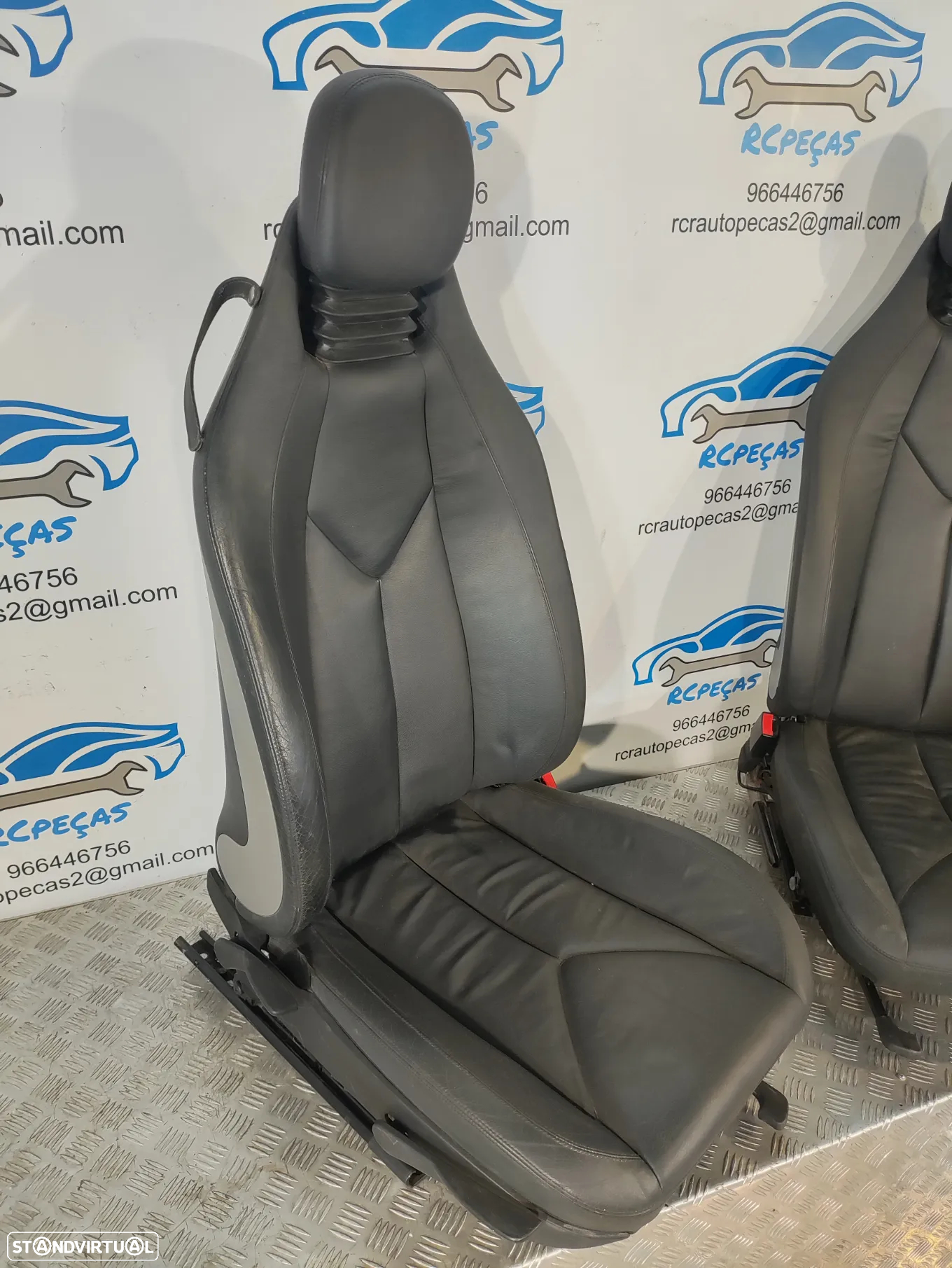 BANCOS MERCEDES BENZ SLK R171 SPORT AMG - 7