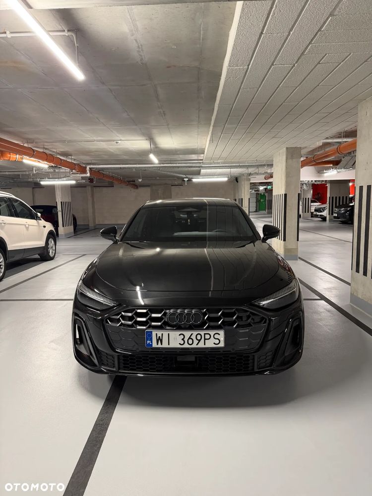 Audi A5 Limousine TFSI Quattro S tronic - 1