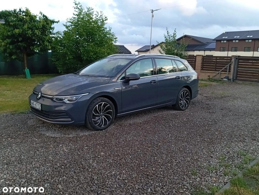 Volkswagen Golf 2.0 TDI Style DSG - 8