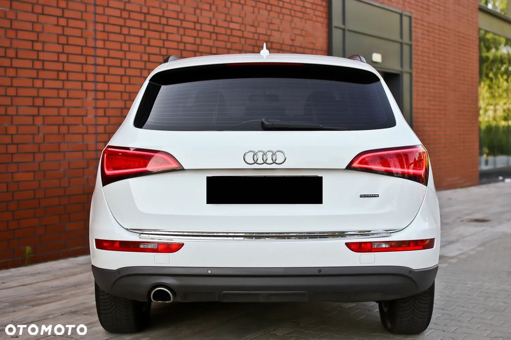 Audi Q5 2.0 TDI clean diesel Quattro S tronic - 14