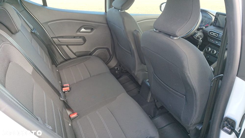 Dacia Sandero TCe 90 Comfort - 11