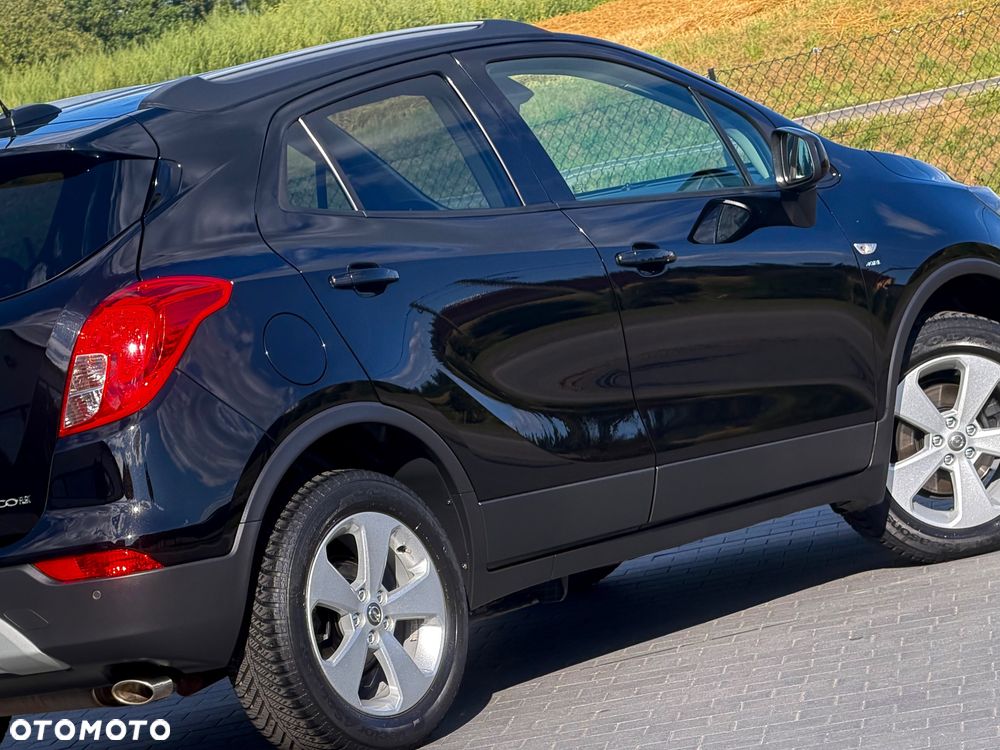 Opel Mokka X 1.4 ECOFLEX Start/Stop Active - 13