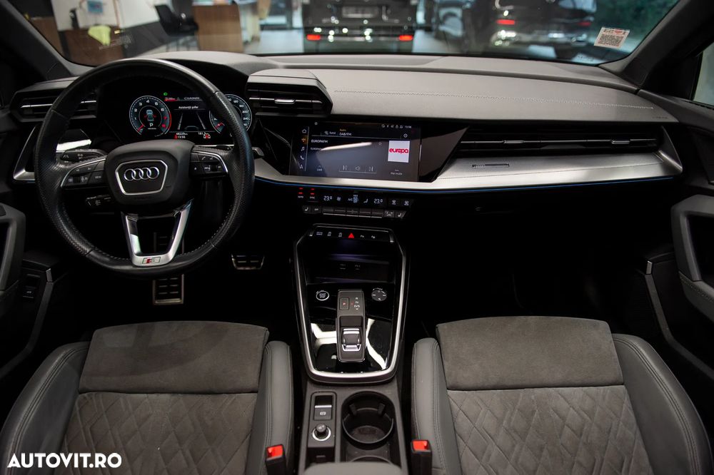 Audi A3 1.5 35 TFSI MHEV S tronic S Line - 6