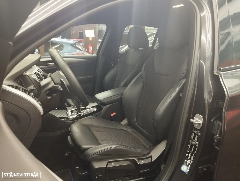 BMW X4 20 d xDrive Pack M Auto - 20