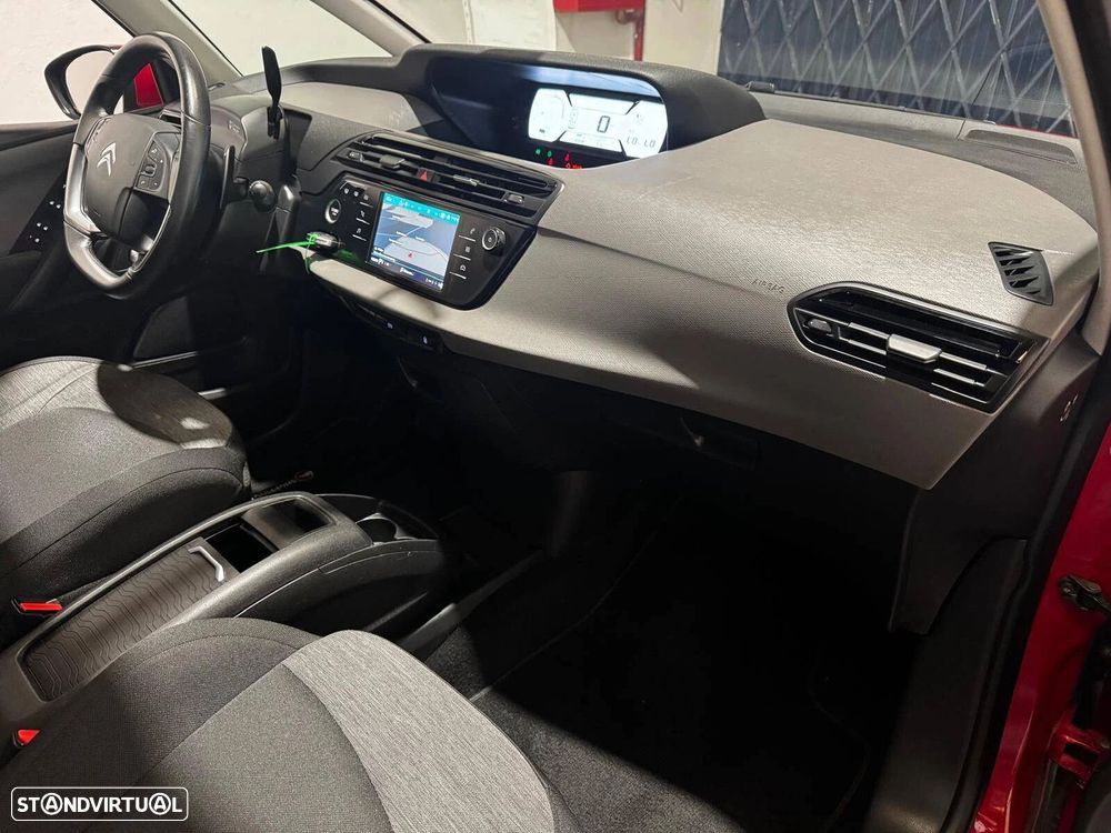 Citroën Grand C4 Spacetourer - 20