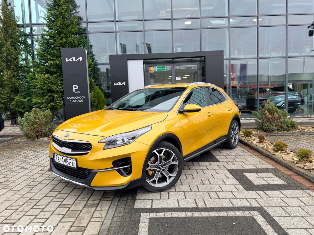 Kia XCeed 1.4 T-GDI M
