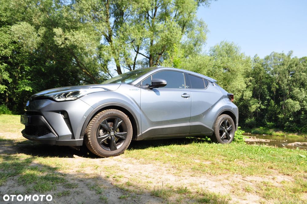 Toyota C-HR - 11