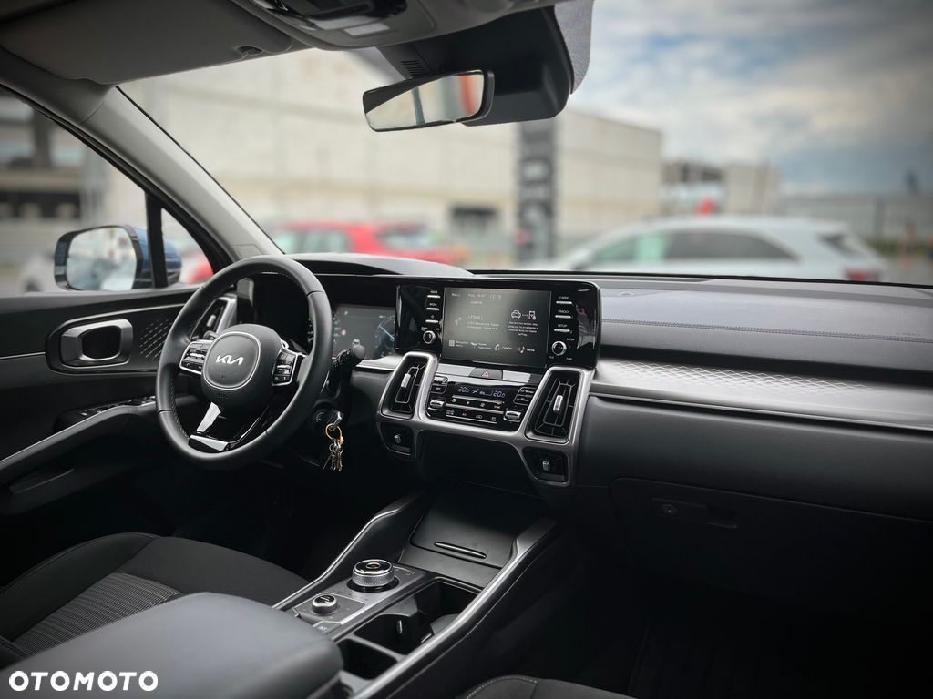 Kia Sorento 1.6 T-GDI HEV M 4WD 7os - 22