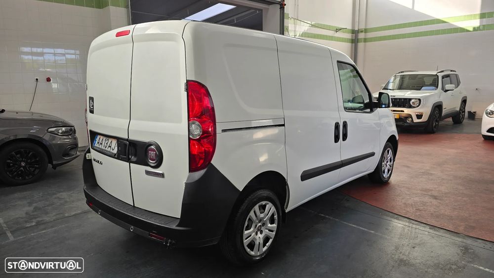 Fiat Doblo 1.3Mjet 95cv - 3