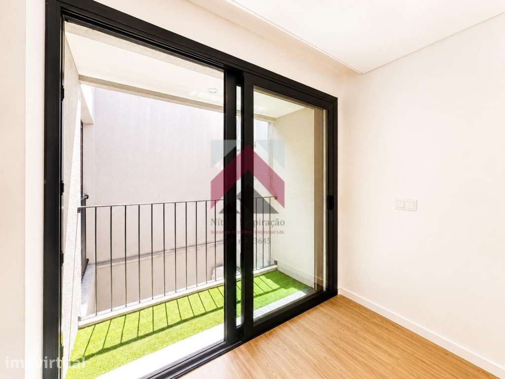 Apartamento T1 Novo situado no Centro de Aveiro - Grande imagem: 4/13