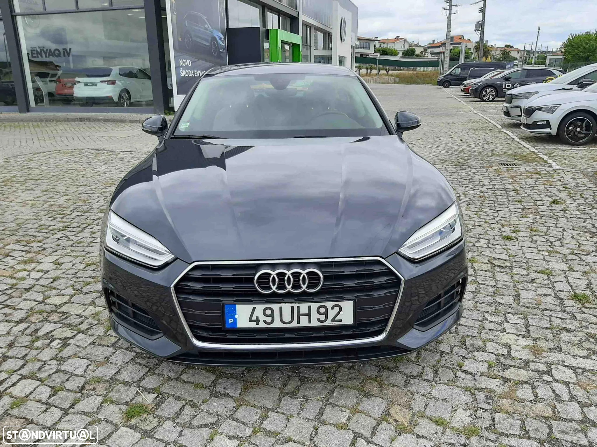 Audi A5 Sportback 2.0 TDI - 2