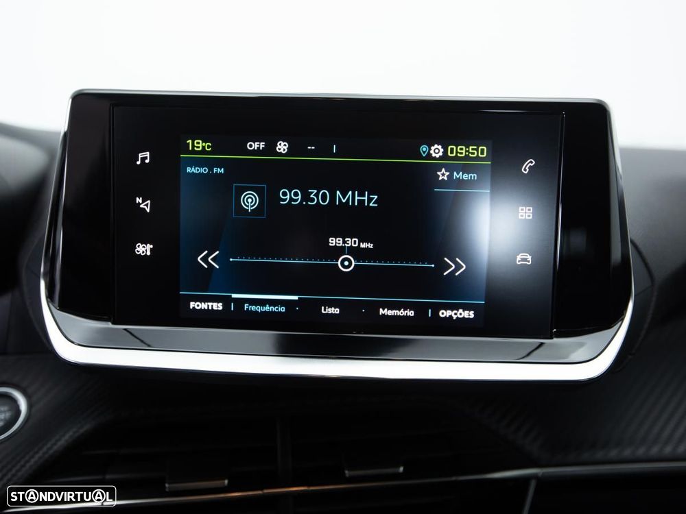 Peugeot e-208 50 kWh Active - 22
