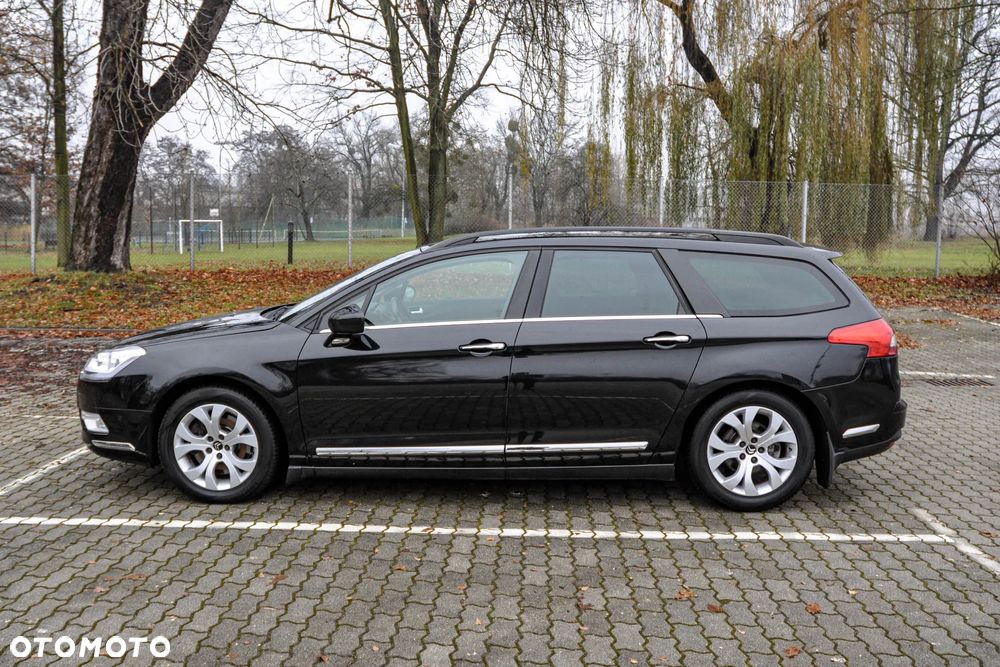 Citroën C5 - 2