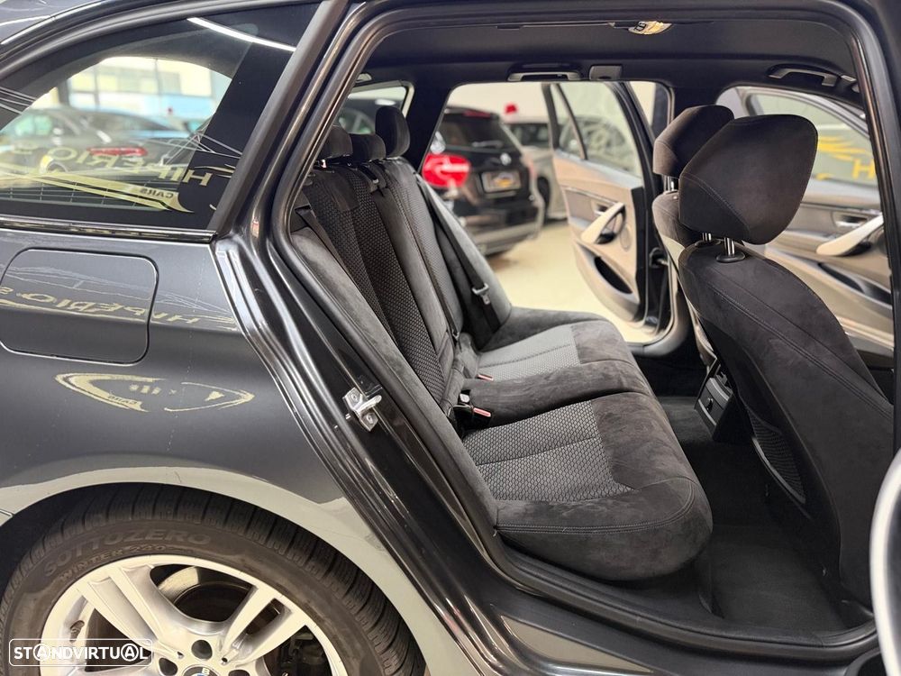 BMW 320 d Pack M Auto - 17