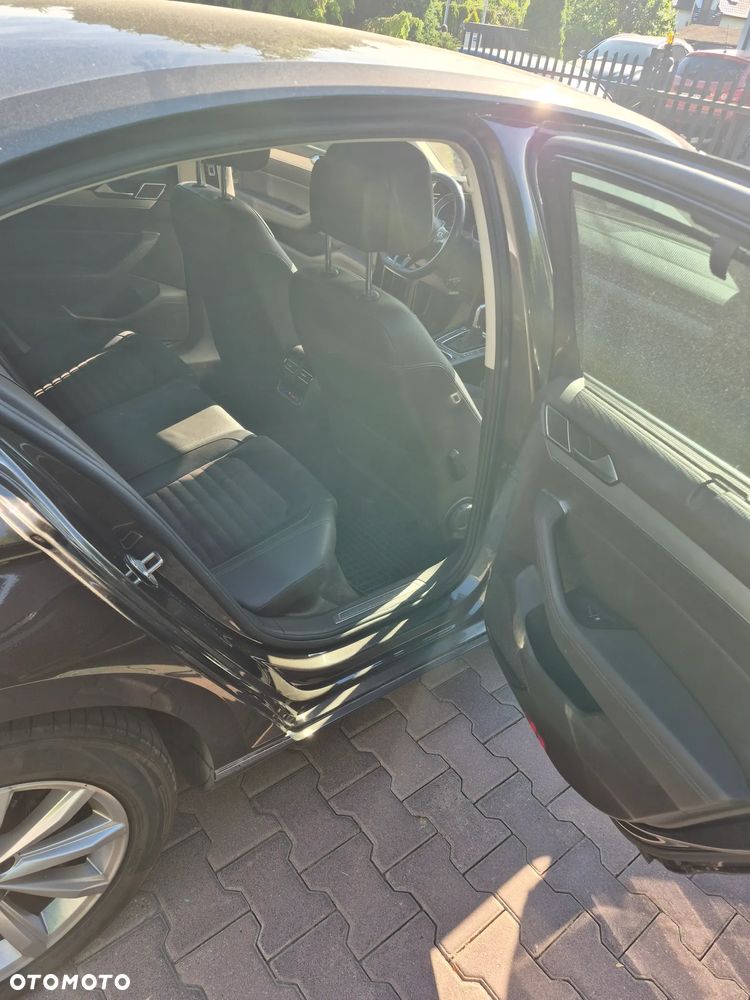 Volkswagen Passat 1.8 TSI BMT Highline DSG - 16