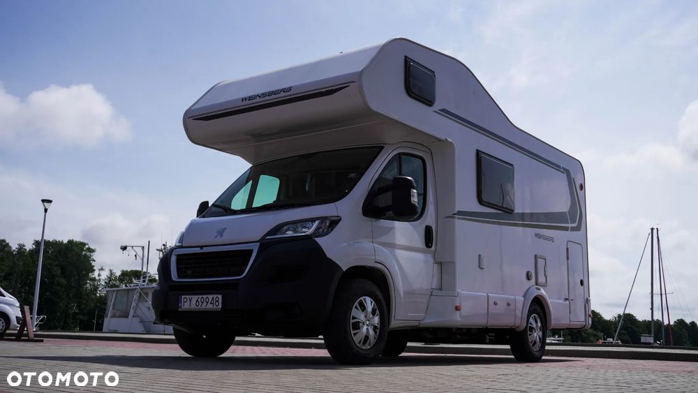 Peugeot Boxer Weinsberg R59 - 8