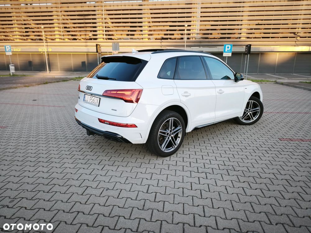 Audi Q5 55 TFSIe quattro S tronic S line - 8