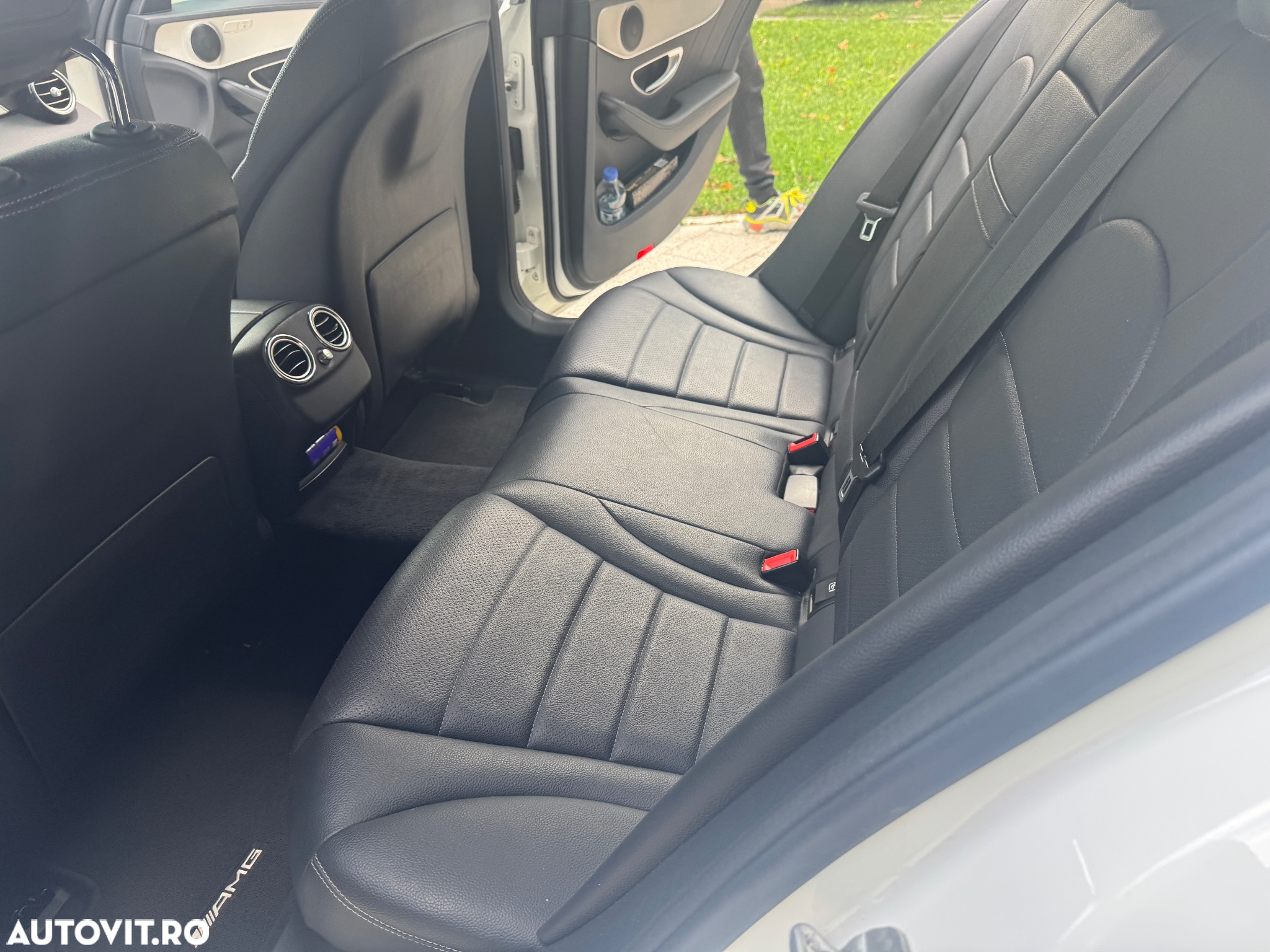 Mercedes-Benz C 220 (BlueTEC) d T 7G-TRONIC - 16