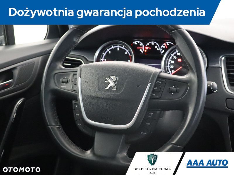 Peugeot 508 - 23