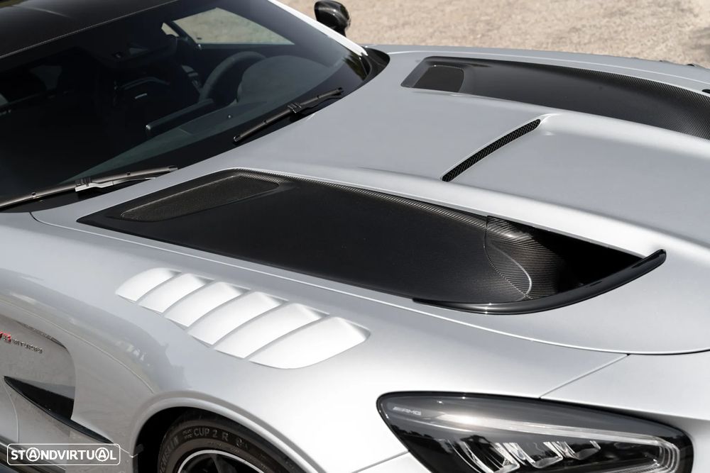 Mercedes-Benz AMG GT Black Series - 6