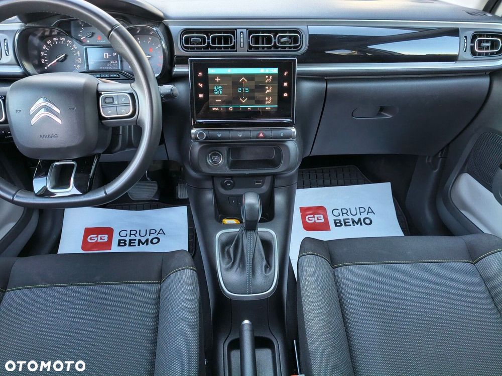 Citroën C3 1.2 PureTech Shine EAT6 - 18