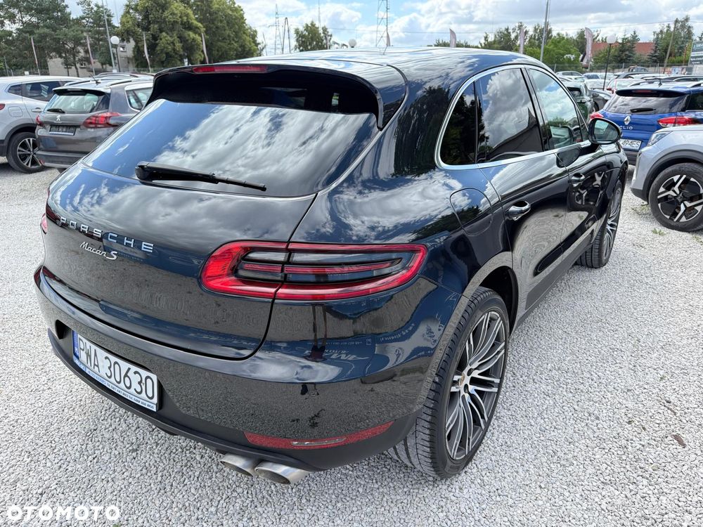 Porsche Macan S Diesel - 6