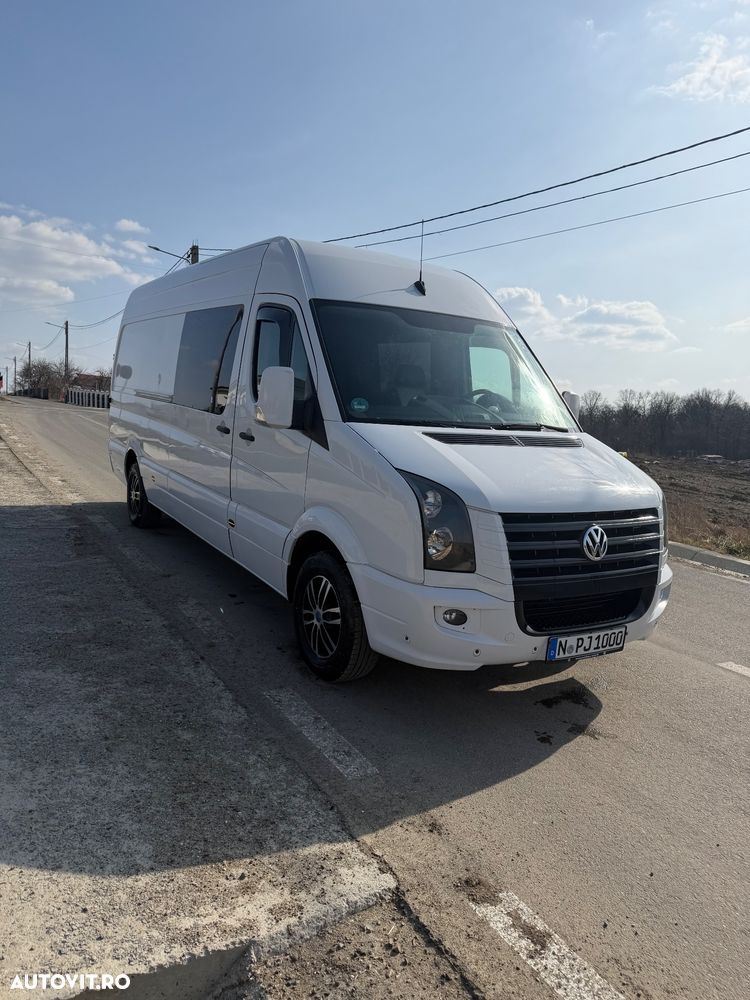 Volkswagen Crafter - 2