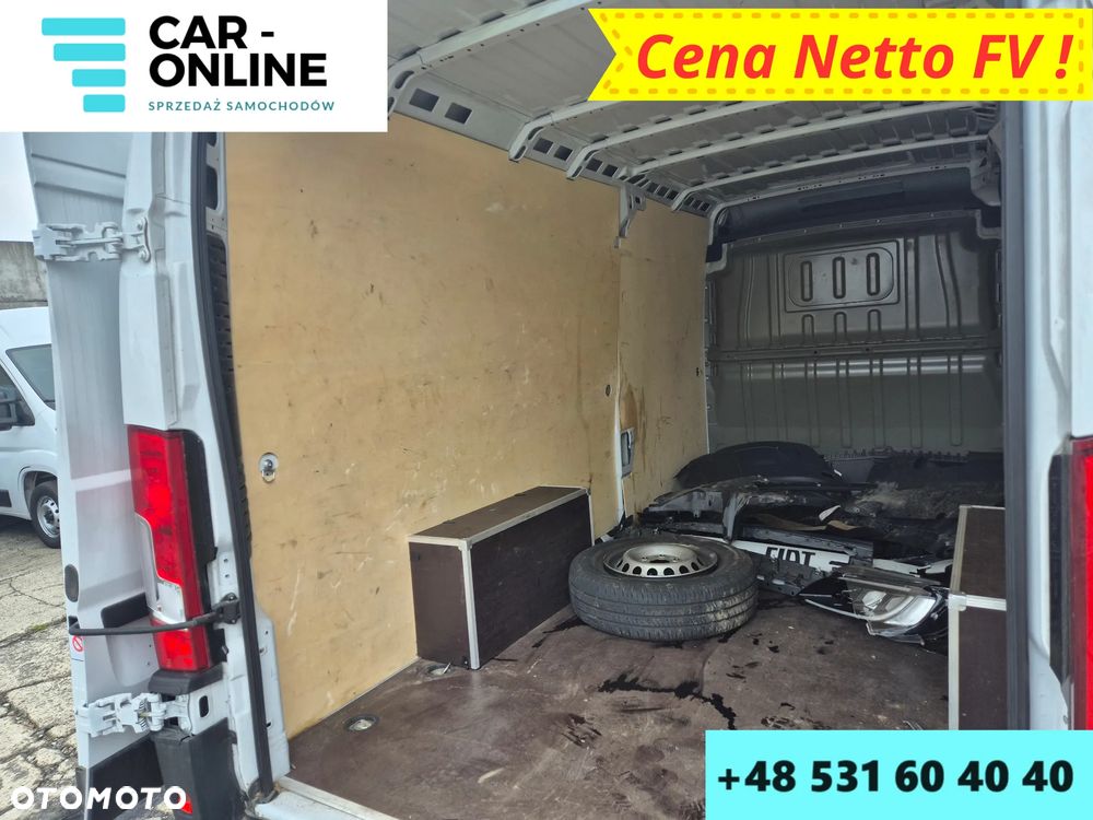 Fiat Ducato 2.2 MJTD 180 koni*Automat*L4H2*Maxi !! - 11