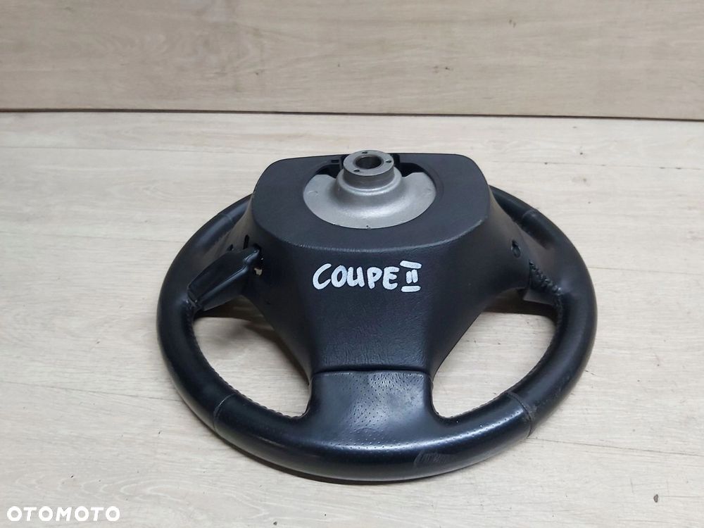 HYUNDAI COUPE II Tiburon kierownica skóra tempomat - 5