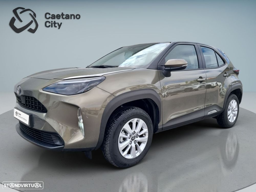 Toyota Yaris Cross 1.5 HDF Comfort Plus - 1