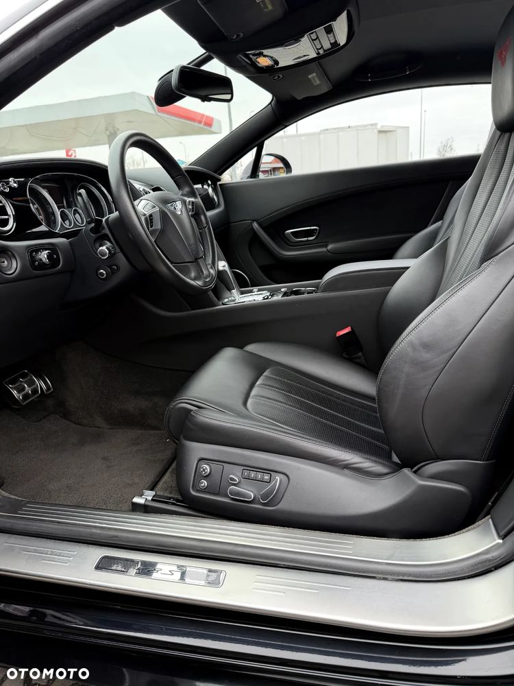 Bentley Continental GT - 6