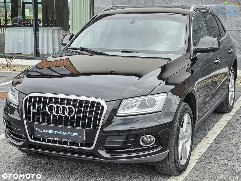 Audi Q5 2.0 TDI clean diesel Quattro S tronic - 8
