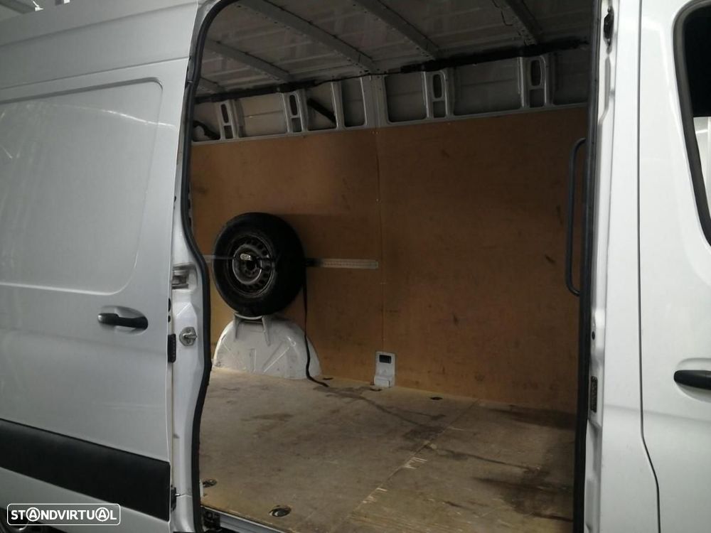 Mercedes-Benz E-SPRINTER 312/39 114 5d c/IVA - 5