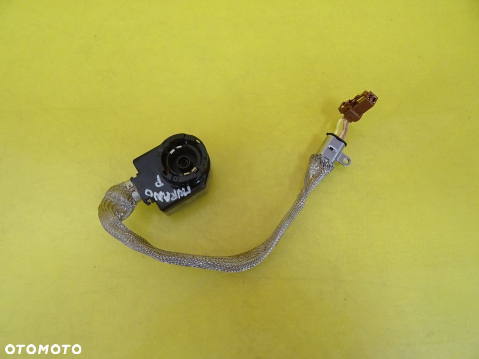 STARTER ZAPŁONNIK CEWKA NISSAN MURANO LBNA00L / 53PR2359 NR6 - 1