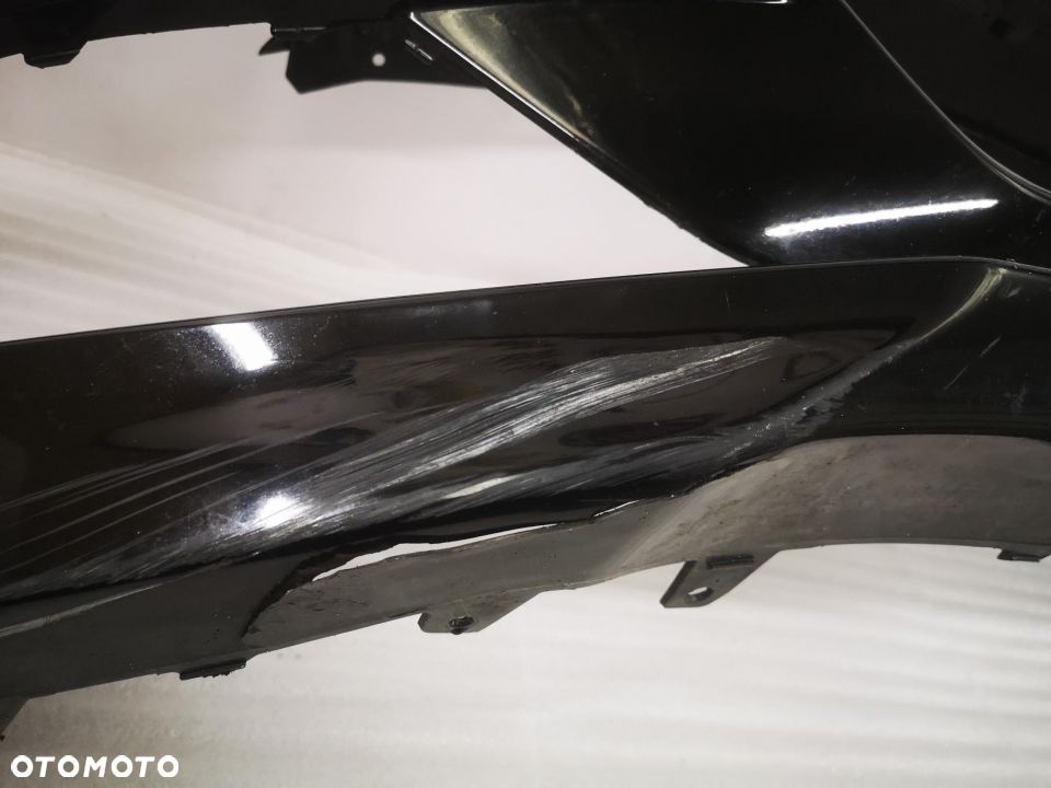 HYUNDAI I20 II 14- ZDERZAK PRZEDNI PRZÓD , NR AUKCJI NZ88 - 10
