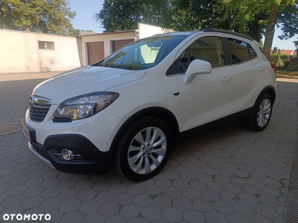Opel Mokka 1.7 CDTI ecoFLEX Start/Stop 4x4 Innovation - 2