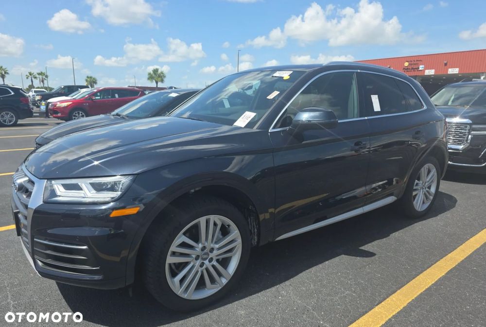 Audi Q5 - 2