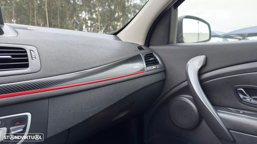 Renault Mégane Sport Tourer 1.5 dCi GT Line SS - 35