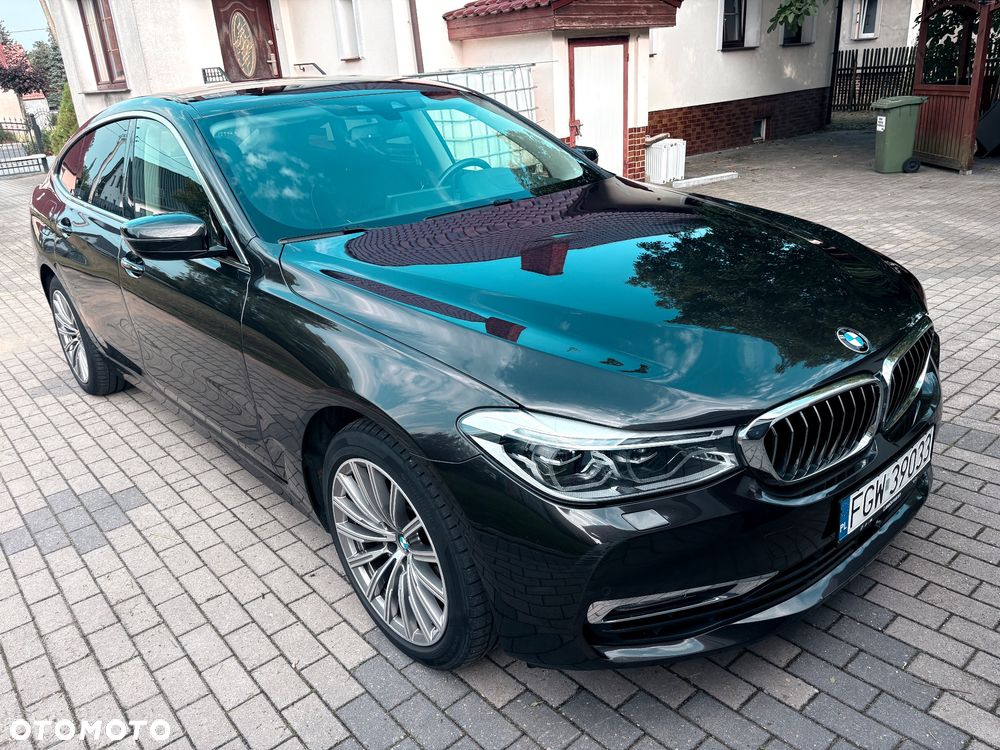 BMW 6GT 630d xDrive Luxury Line - 1