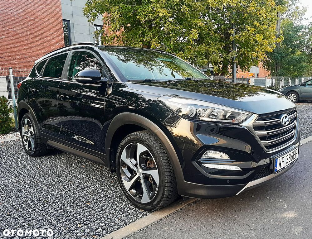 Hyundai Tucson 1.6 Turbo 2WD Passion - 3