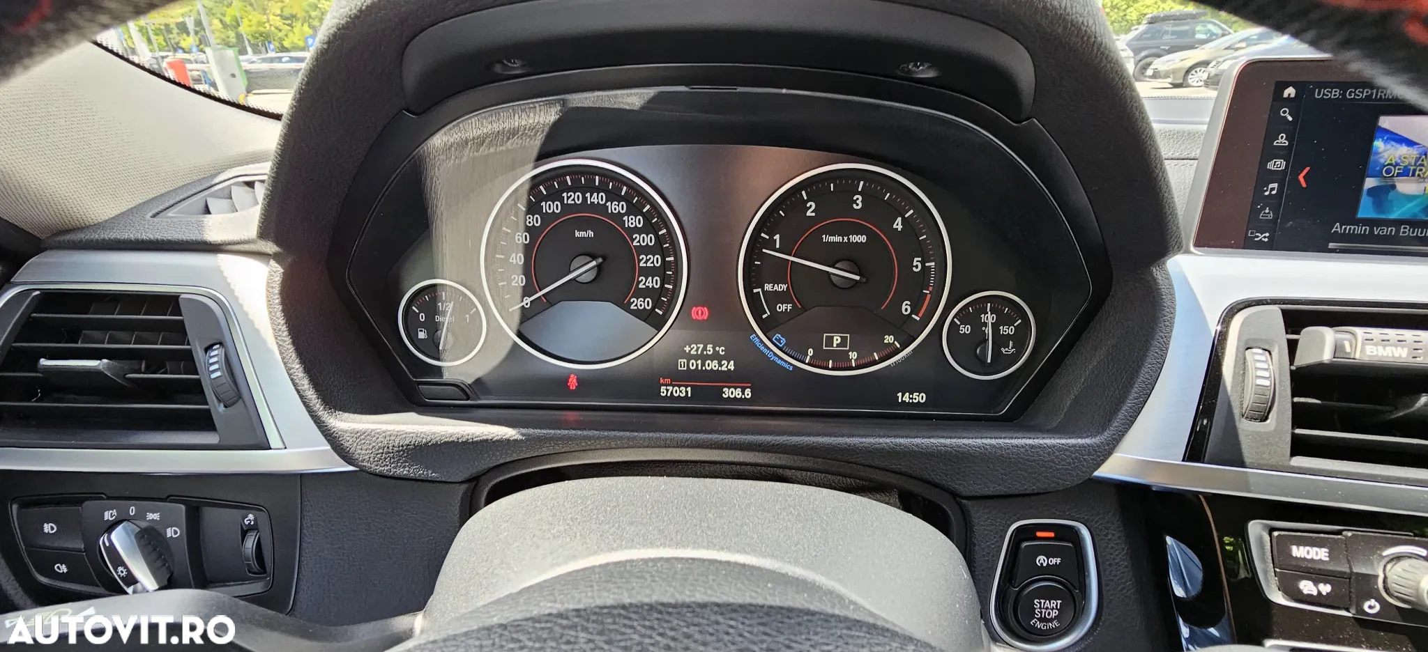 BMW Seria 3 320d xDrive Aut. Sport Line - 12