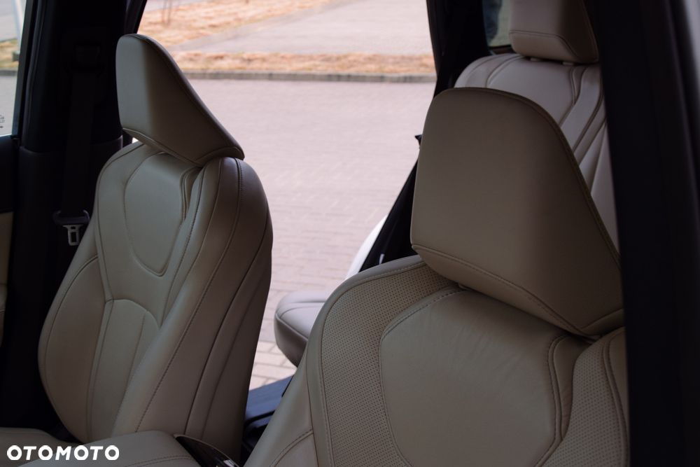Infiniti QX60 - 5