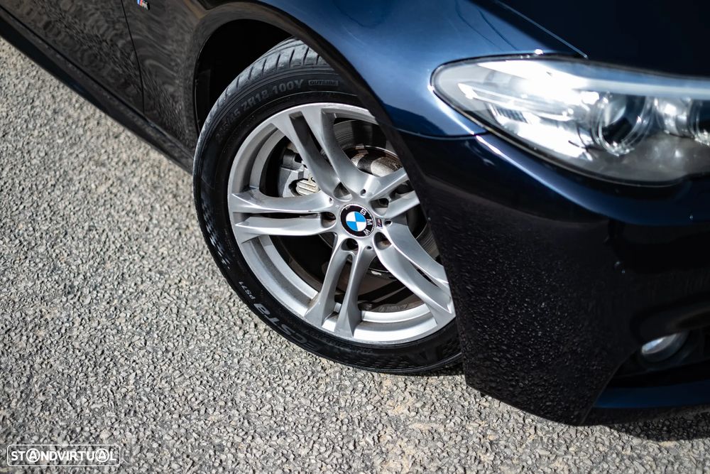 BMW 520 d Pack M Auto - 6