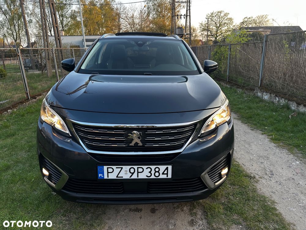 Peugeot 5008 PureTech 130 Allure - 10