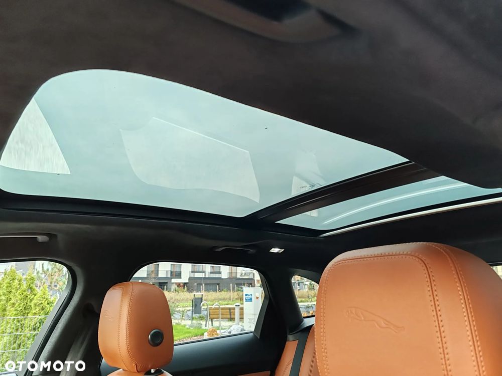 Jaguar F-Pace 2.0 i4D AWD Portfolio - 10